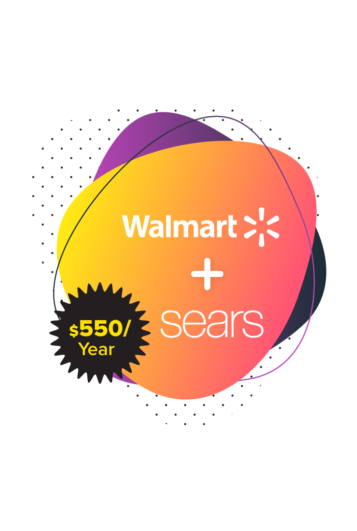 shopify walmart sears shopify walmart sears