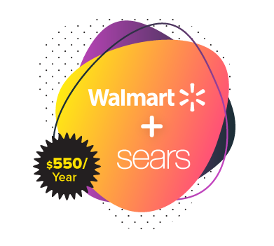 Offers On Walmart & Sears - CedCommerce Offers On Walmart & Sears - CedCommerce