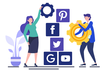 Social Media Optimization Services | CedCommerce Social Media Optimization Services | CedCommerce