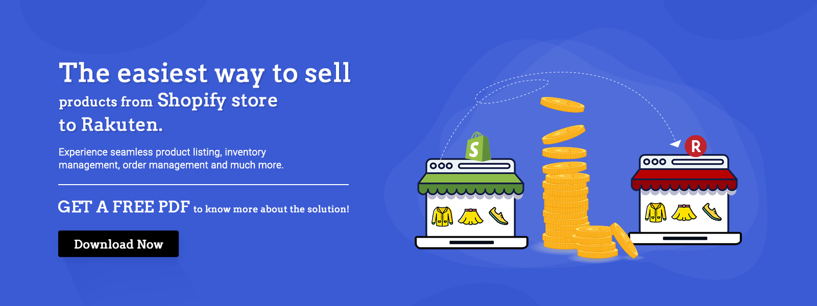Rakuten Shopify Integration | CedCommerce Rakuten Shopify Integration | CedCommerce