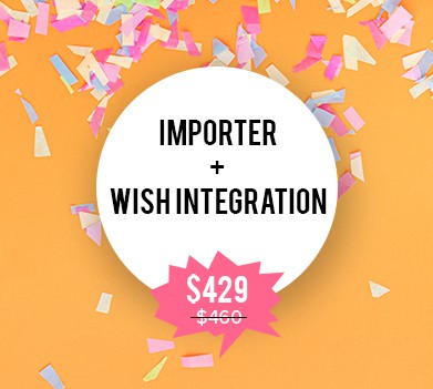 Offers On Importer & Wish Integration - CedCommerce Offers On Importer & Wish Integration - CedCommerce