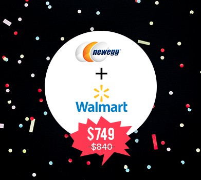 Offers On Walmart & Newegg - CedCommerce